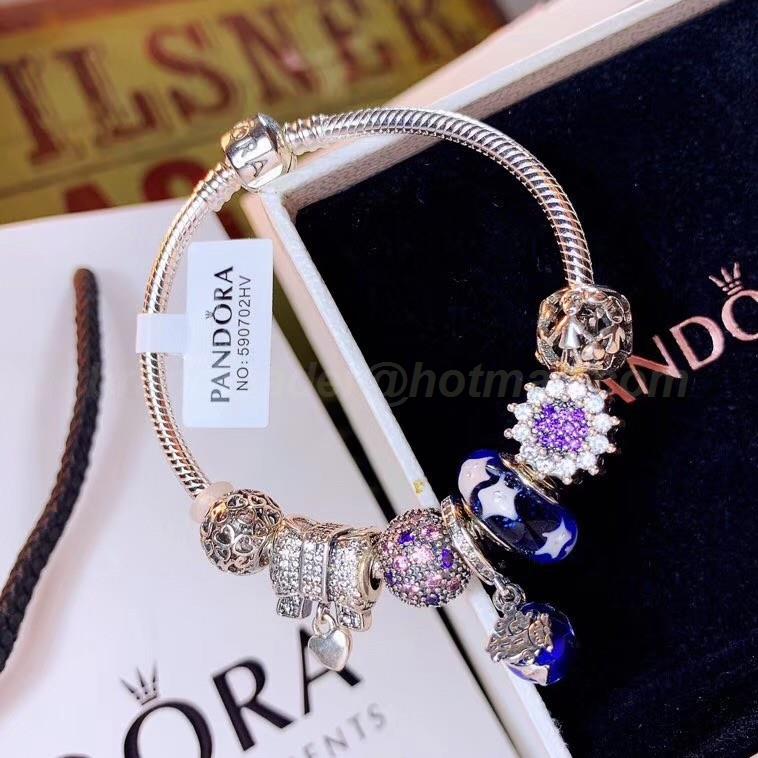 Pandora Bracelets 1302